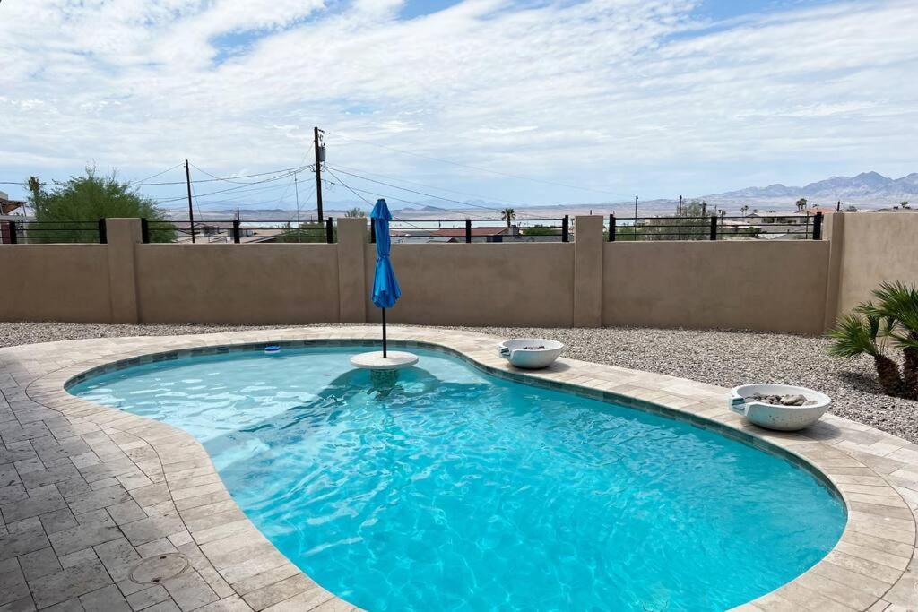 Havasu Retreat! Pool, Spa, Gym & View Лейк-Гавасу-Сіті Екстер'єр фото